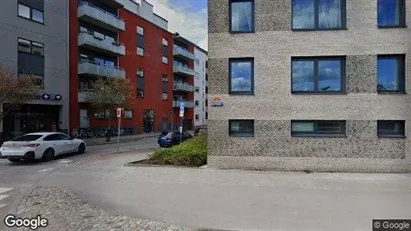 Lägenheter till salu i Halmstad - Bild från Google Street View