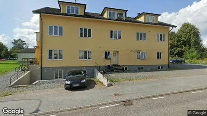 Lägenheter att hyra i Mark - Bild från Google Street View