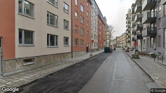 Lägenheter att hyra i Söderort - Bild från Google Street View