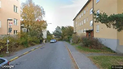 Lägenheter att hyra i Söderort - Bild från Google Street View