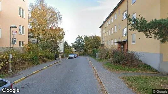 Lägenheter att hyra i Söderort - Bild från Google Street View