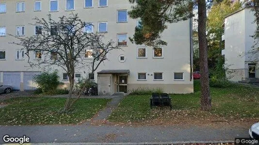 Lägenheter att hyra i Söderort - Bild från Google Street View