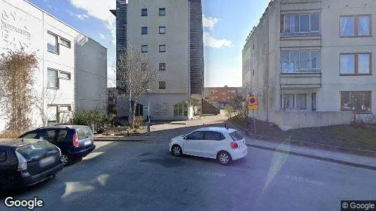 Lägenheter att hyra i Angered - Bild från Google Street View