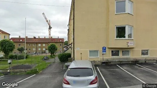 Lägenheter att hyra i Norrtälje - Bild från Google Street View