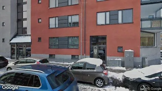 Lägenheter att hyra i Kumla - Bild från Google Street View