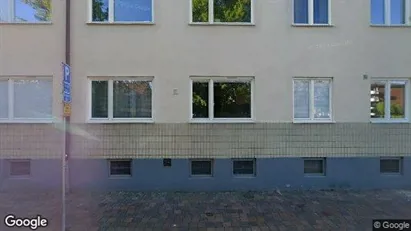 Lägenheter till salu i Malmö Centrum - Bild från Google Street View