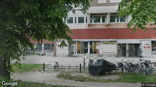 Lägenheter att hyra i Malmö Centrum - Bild från Google Street View