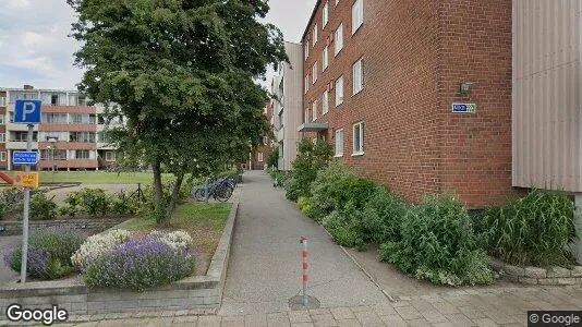 Lägenheter att hyra i Malmö Centrum - Bild från Google Street View