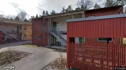 Lägenheter att hyra i Härryda - Bild från Google Street View