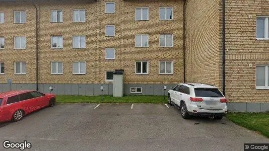 Bostadsrätter till salu i Hudiksvall - Bild från Google Street View