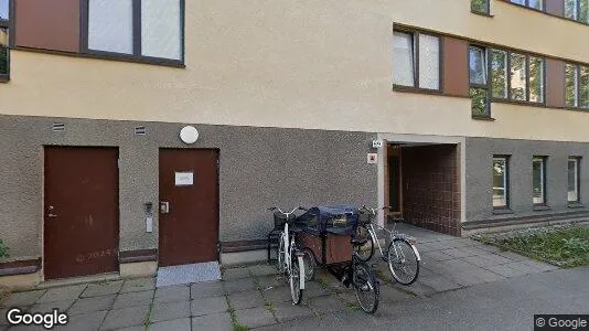 Bostadsrätter till salu i Södermalm - Bild från Google Street View