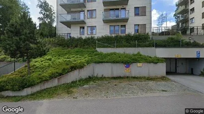 Bostadsrätter till salu i Botkyrka - Bild från Google Street View