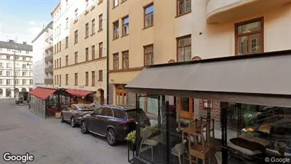 Bostadsrätter till salu i Vasastan - Bild från Google Street View