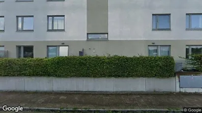 Bostadsrätter till salu i Lundby - Bild från Google Street View