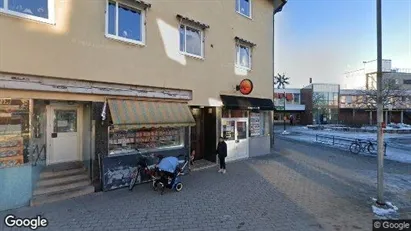 Bostadsrätter till salu i Hultsfred - Bild från Google Street View