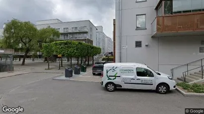 Bostadsrätter till salu i Söderort - Bild från Google Street View