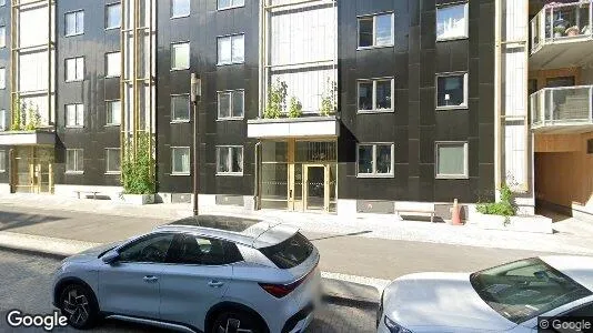 Bostadsrätter till salu i Täby - Bild från Google Street View