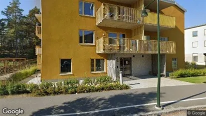 Lägenheter att hyra i Upplands-Bro - Bild från Google Street View