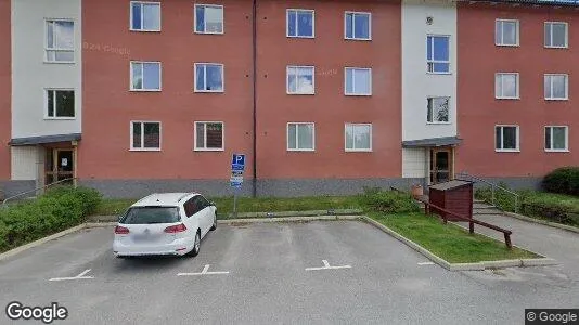 Lägenheter att hyra i Haninge - Bild från Google Street View