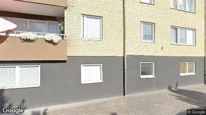 Lägenheter att hyra i Flen - Bild från Google Street View