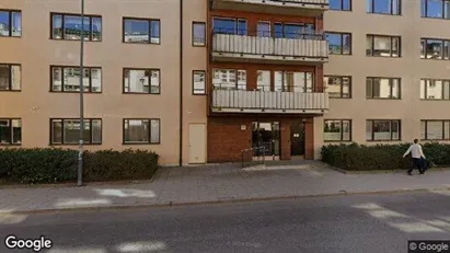 Bostadsrätter till salu i Sundbyberg - Bild från Google Street View