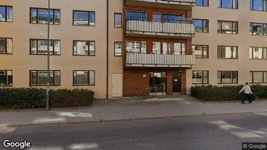 Bostadsrätter till salu i Sundbyberg - Bild från Google Street View