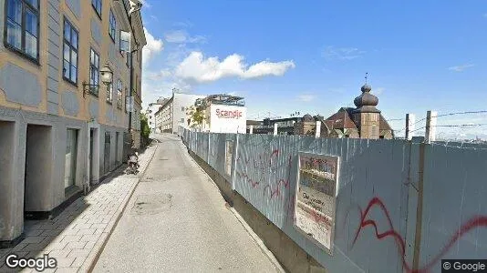 Rum att hyra i Södermalm - Bild från Google Street View