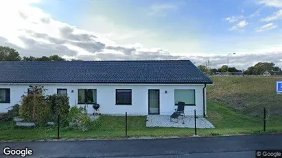 Lägenheter att hyra i Höör - Bild från Google Street View