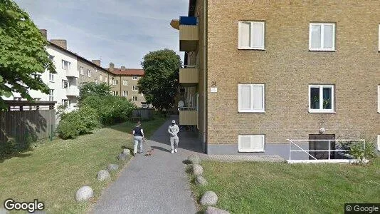 Lägenheter att hyra i Kirseberg - Bild från Google Street View