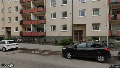 Bostadsrätter till salu i Eskilstuna - Bild från Google Street View