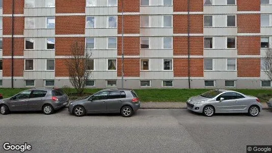 Bostadsrätter till salu i Eslöv - Bild från Google Street View