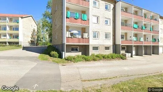 Bostadsrätter till salu i Ovanåker - Bild från Google Street View