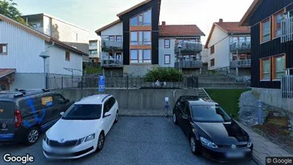 Lägenheter att hyra i Strömstad - Bild från Google Street View