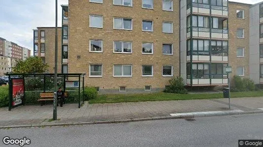 Lägenheter till salu i Malmö Centrum - Bild från Google Street View