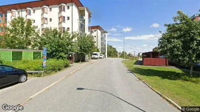 Rum att hyra i Huddinge - Bild från Google Street View