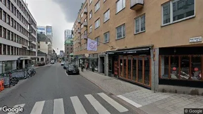 Rum att hyra i Stockholm Innerstad - Bild från Google Street View