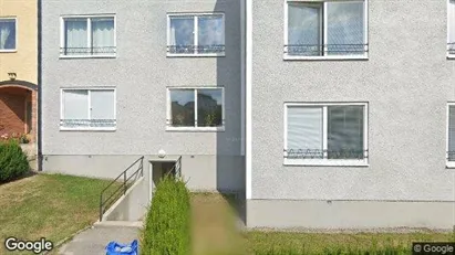 Lägenheter till salu i Huddinge - Bild från Google Street View