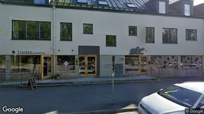 Lägenheter till salu i Nacka - Bild från Google Street View