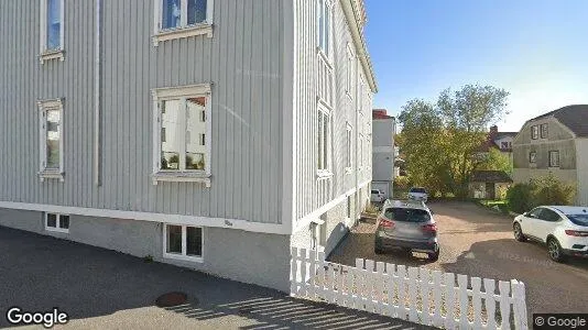 Lägenheter att hyra i Uddevalla - Bild från Google Street View