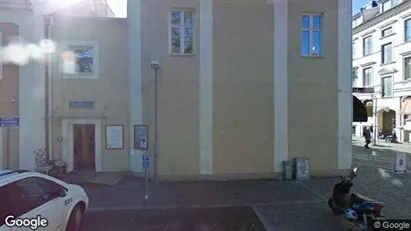 Lägenheter att hyra i Åmål - Bild från Google Street View