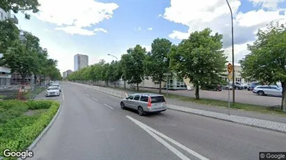 Lägenheter att hyra i Karlstad - Bild från Google Street View