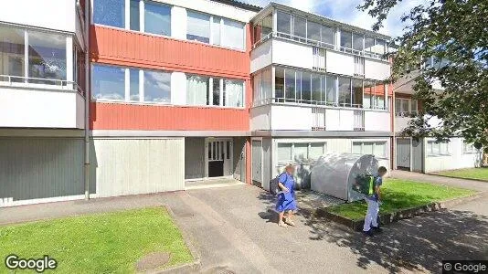 Lägenheter att hyra i Borås - Bild från Google Street View