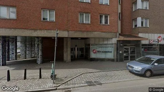 Lägenheter att hyra i Helsingborg - Bild från Google Street View