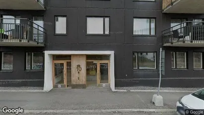 Lägenheter att hyra i Upplands-Bro - Bild från Google Street View