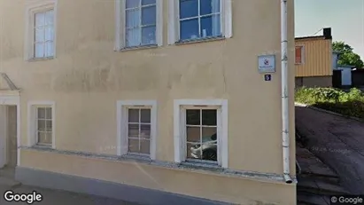 Lägenheter att hyra i Oskarshamn - Bild från Google Street View