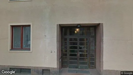 Lägenheter att hyra i Borås - Bild från Google Street View