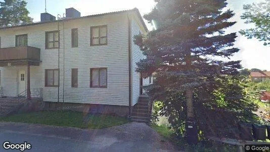 Lägenheter att hyra i Hedemora - Bild från Google Street View