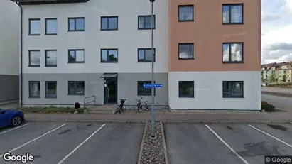 Lägenheter att hyra i Nyköping - Bild från Google Street View