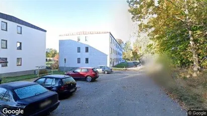 Lägenheter att hyra i Karlshamn - Bild från Google Street View