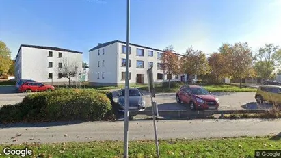 Lägenheter att hyra i Karlshamn - Bild från Google Street View